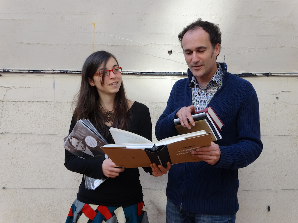 Jordi Carulla i Alba Vinyes, Edicions Poncianes